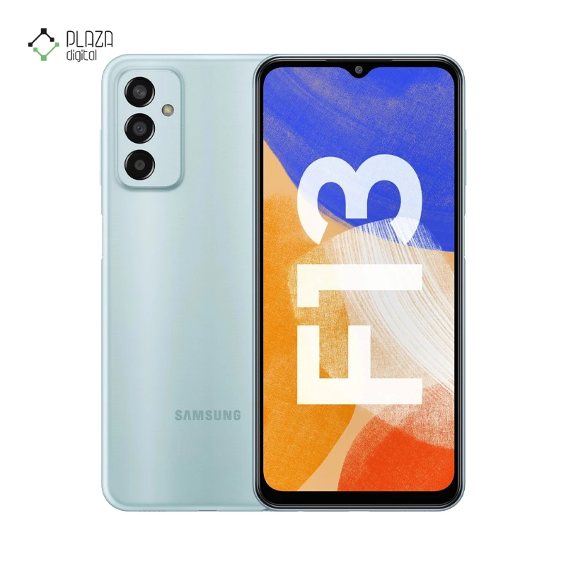 گوشی موبایل سامسونگ مدل Galaxy F13 ظرفیت 64 گیگابایت رم 4 گیگابایت رنگ آبی