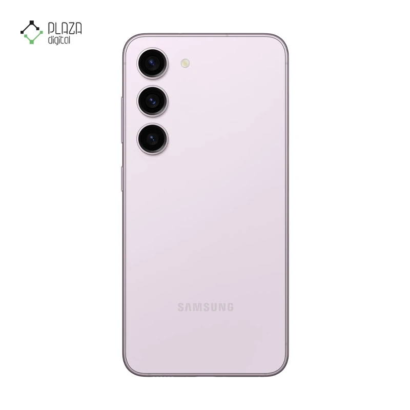 گوشی موبایل سامسونگ مدل Galaxy S23 Plus ظرفیت 256 گیگابایت رم 8 گیگابایت رنگ بنفش