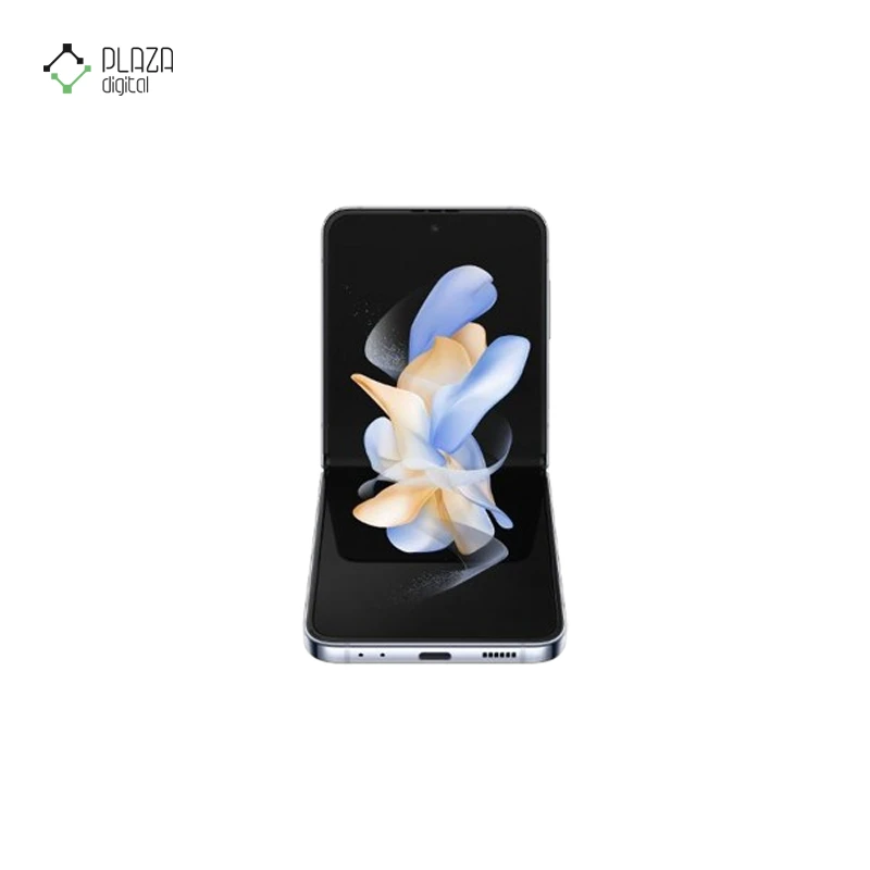 گوشی موبایل سامسونگ مدل Galaxy Z Flip4 5G ظرفیت 256 گیگابایت رم 8 گیگابایت رنگ آبی