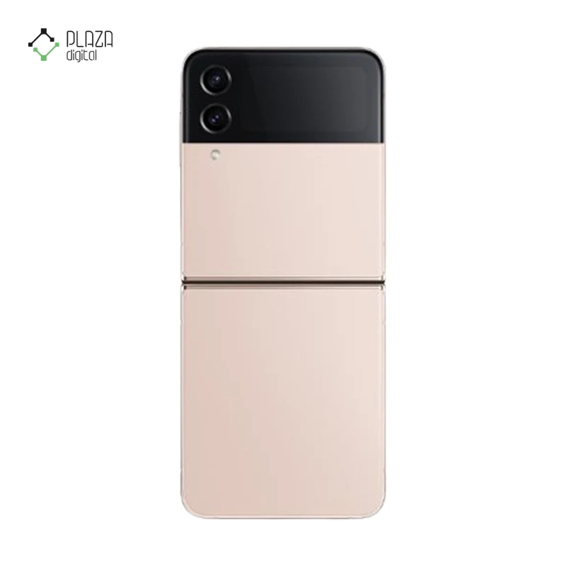 گوشی موبایل سامسونگ مدل Galaxy Z Flip4 5G ظرفیت 256 گیگابایت رم 8 گیگابایت رنگ صورتی