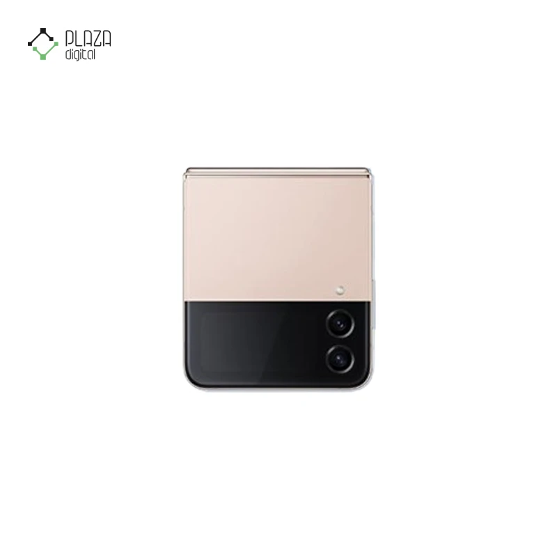 گوشی موبایل سامسونگ مدل Galaxy Z Flip4 5G ظرفیت 512 گیگابایت رم 8 گیگابایت رنگ صورتی