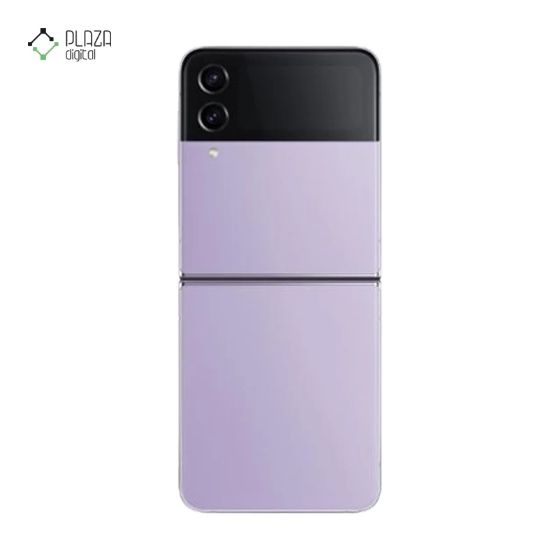 گوشی موبایل سامسونگ مدل Galaxy Z Flip4 5G ظرفیت 256 گیگابایت رم 8 گیگابایت رنگ بنفش