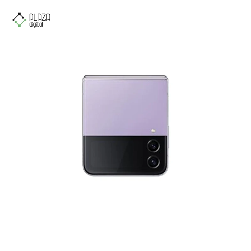 گوشی موبایل سامسونگ مدل Galaxy Z Flip4 5G ظرفیت 256 گیگابایت رم 8 گیگابایت رنگ بنفش