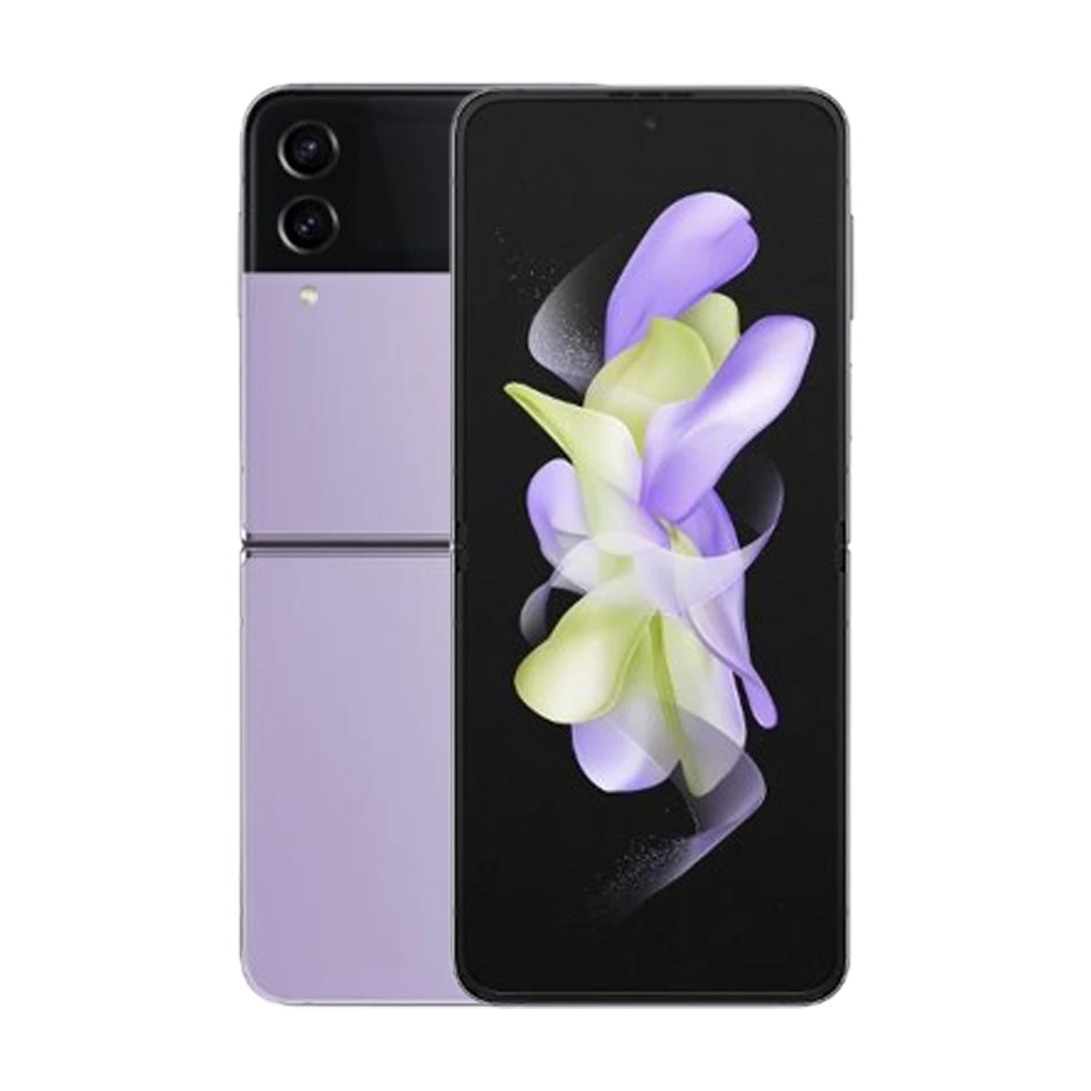 گوشی موبایل سامسونگ مدل Galaxy Z Flip4 5G ظرفیت 256 گیگابایت رم 8 گیگابایت رنگ بنفش