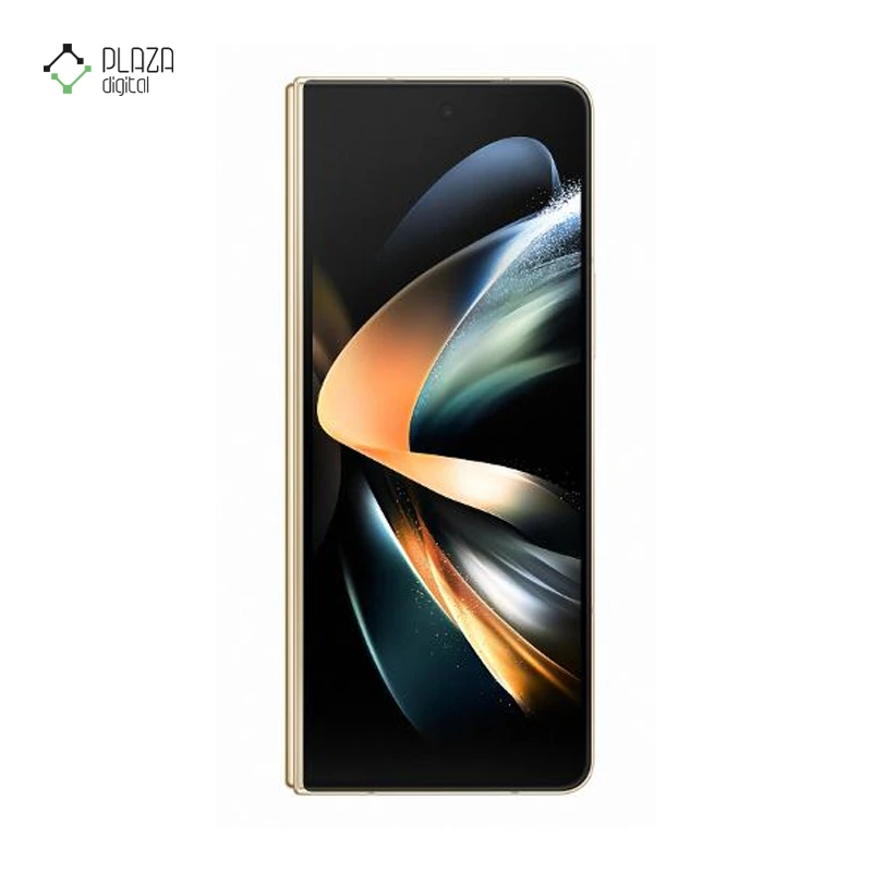 گوشی موبایل سامسونگ مدل Galaxy Z Fold4 5G ظرفیت 256 گیگابایت رم 12 گیگابایت رنگ طلایی