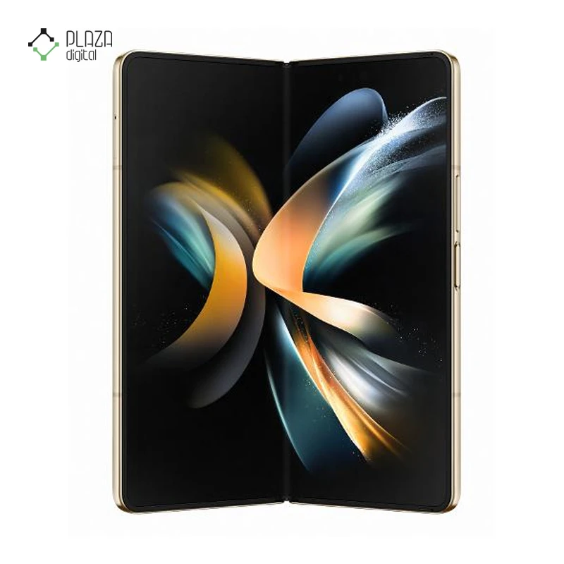 گوشی موبایل سامسونگ مدل Galaxy Z Fold4 5G ظرفیت 256 گیگابایت رم 12 گیگابایت رنگ طلایی