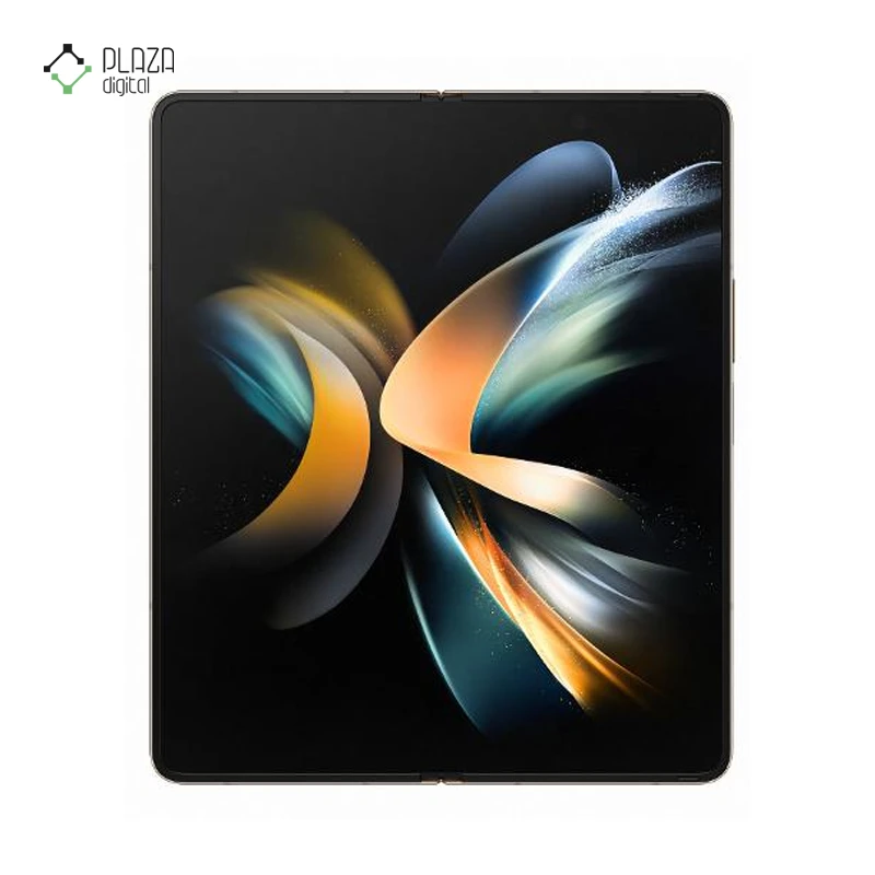 گوشی موبایل سامسونگ مدل Galaxy Z Fold4 5G ظرفیت 256 گیگابایت رم 12 گیگابایت رنگ طلایی