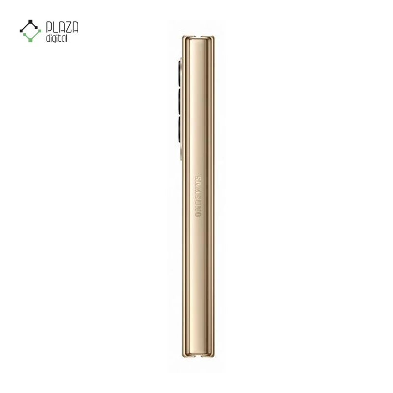 گوشی موبایل سامسونگ مدل Galaxy Z Fold4 5G ظرفیت 256 گیگابایت رم 12 گیگابایت رنگ طلایی