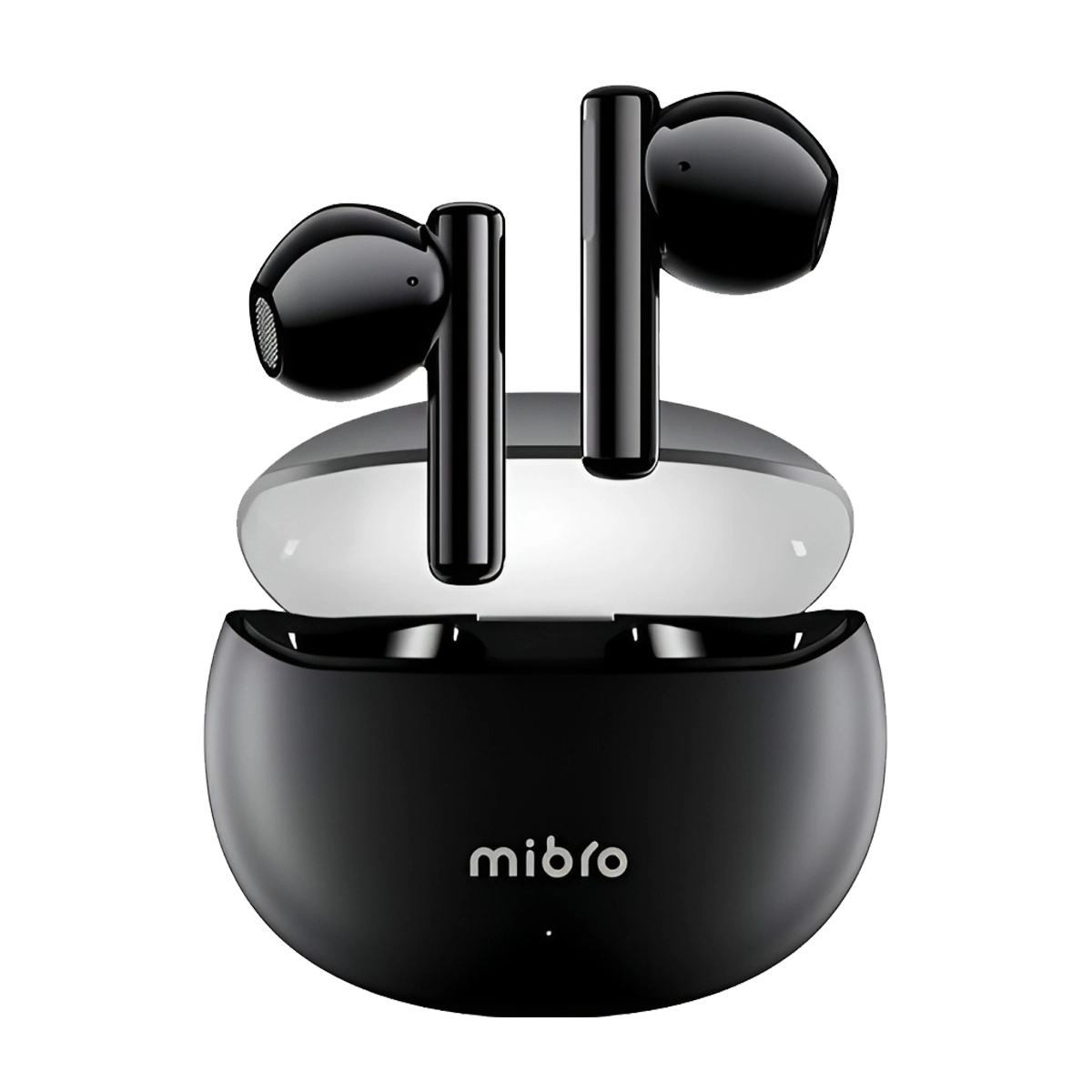 هندزفری بلوتوثی شیائومی مدل Mibro Earbuds 2 رنگ مشکی پلازا دیجیتال