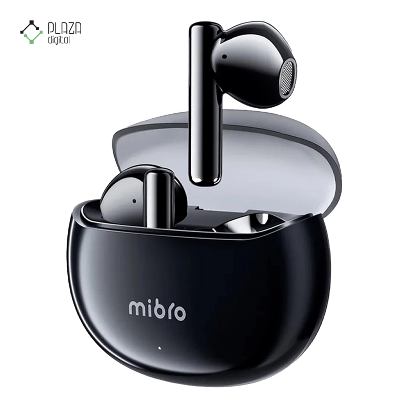 هندزفری بلوتوثی شیائومی مدل Mibro Earbuds 2 رنگ مشکی پلازا دیجیتال