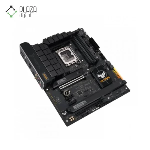 b760 asus motherboard up