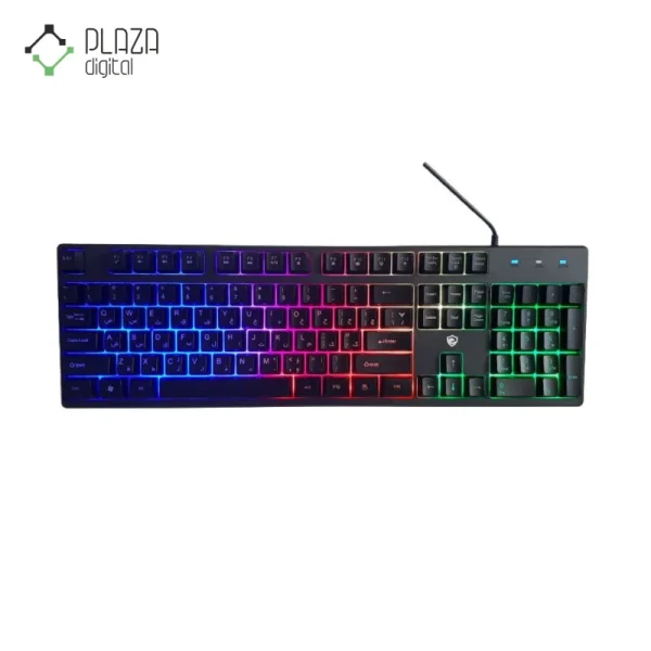کیبورد گیمینگ بیاند مدل bgk-2200