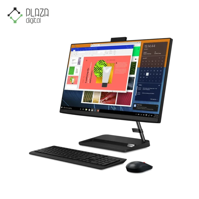 کامپیوتر همه کاره لنوو مدل IdeaCenter AIO 3-E All in one