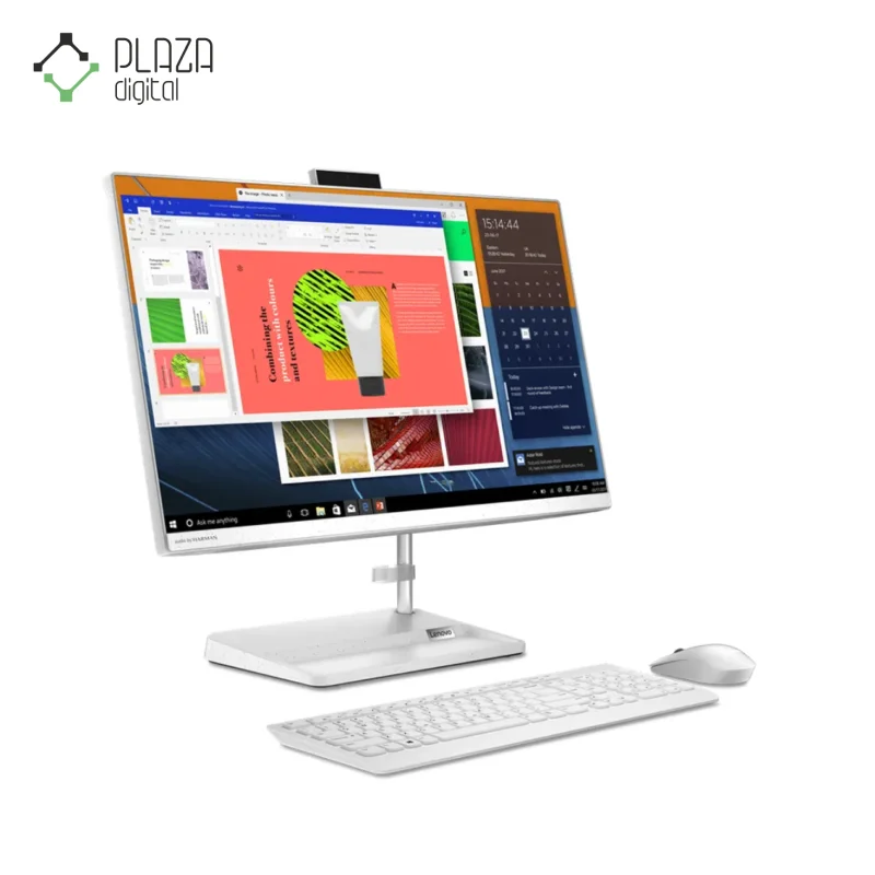 کامپیوتر IdeaCenter AIO 3-G All in one همه کاره لنوو 23.8 اینچی