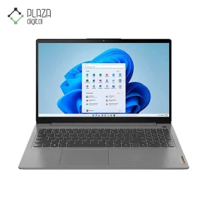 نمای اصلی از لپتاپ اداری لنوو مدل ideapad-ip3-du