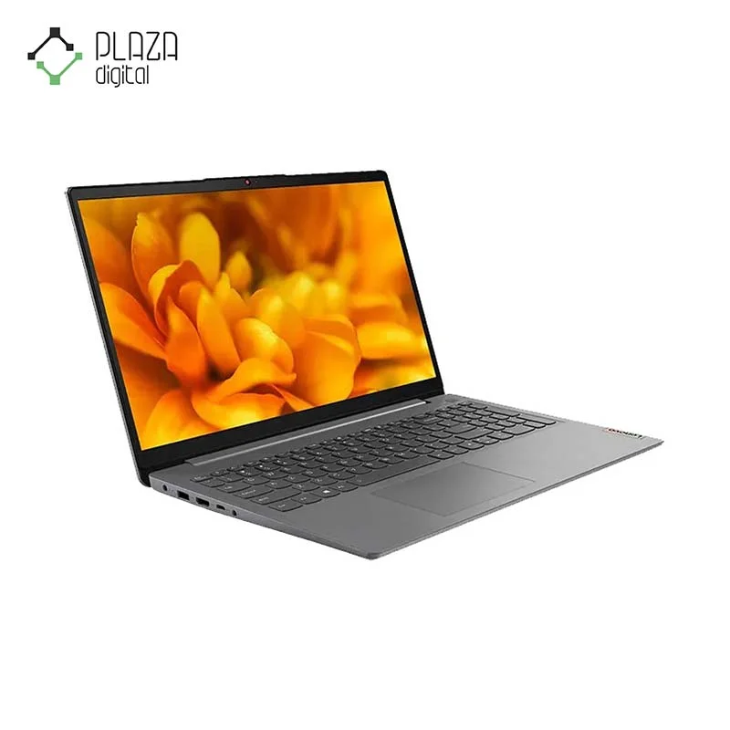 نمای کنار از لپتاپ اداری لنوو مدل ideapad-ip3-du