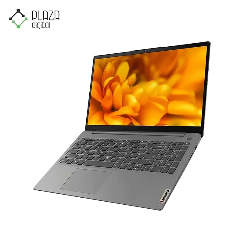 لپتاپ اداری لنوو مدل ideapad-ip3-eu رنگ خاکستری