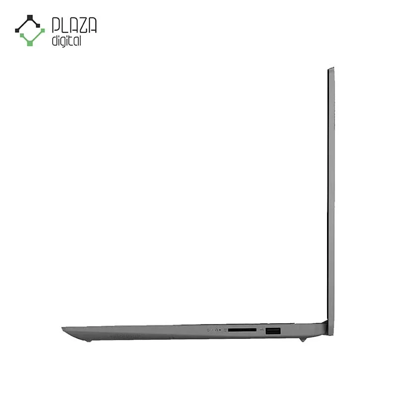 پورت های سمت راست لپتاپ لنوو مدل ideapad-ip3-eu