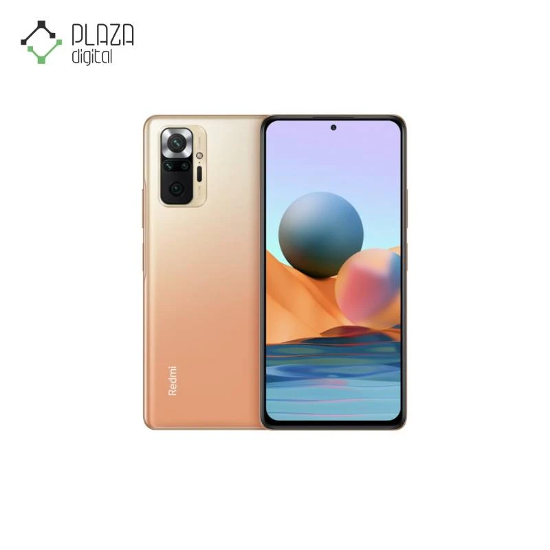 گوشی موبایل شیائومی مدل Redmi Note 10 pro