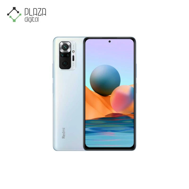 گوشی موبایل شیائومی مدل Redmi Note 10 pro