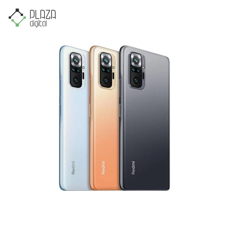 رنگبندی گوشی موبایل مدل Redmi Note 10 pro