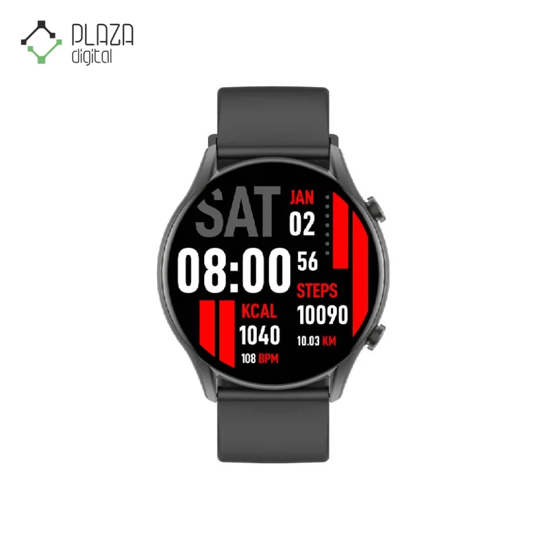 نمای روبروی ساعت هوشمند کیسلکت مدل Smart Calling Watch Kr