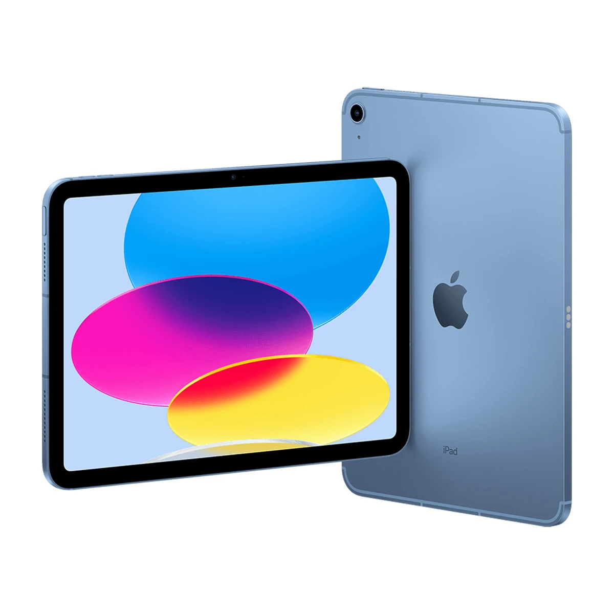 تبلت اپل مدل Apple iPad 10 ظرفیت 256 گیگابایت رم 4 گیگابایت رنگ آبی