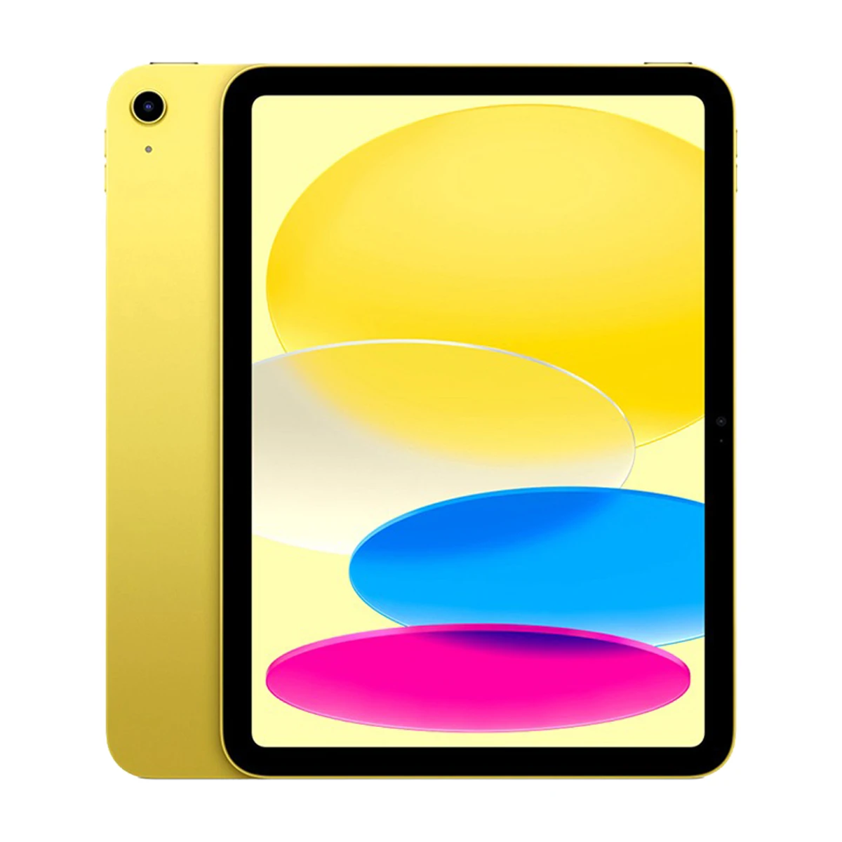 تبلت اپل مدل Apple iPad 10 ظرفیت 256 گیگابایت رم 4 گیگابایت رنگ زرد