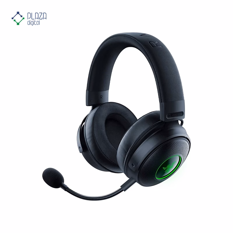 هدست بی‌سیم گیمینگ ریزر مدل Kraken V3 Pro