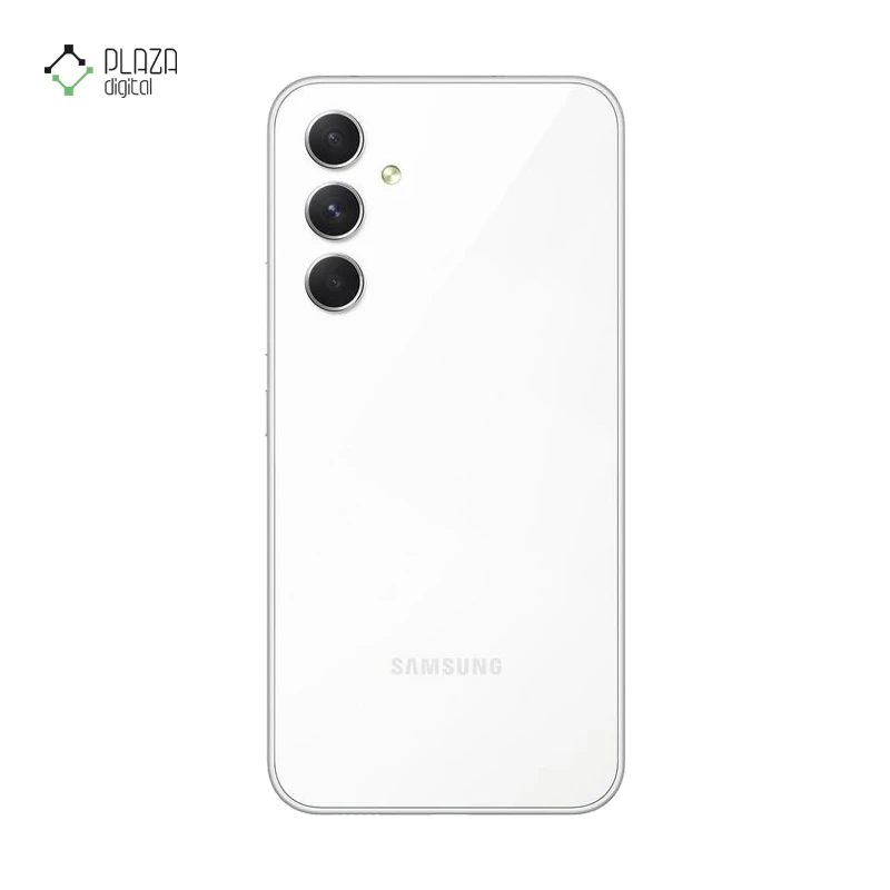 گوشی موبایل سامسونگ مدل Galaxy A54 ظرفیت 128 گیگابایت رم 6 گیگابایت رنگ سفید