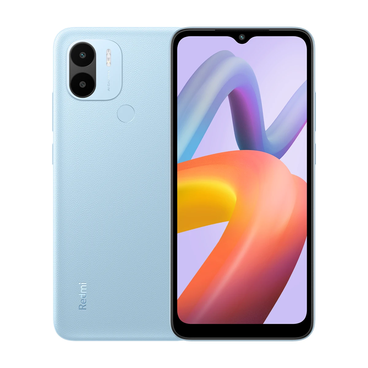 گوشی موبایل شیائومی مدل Redmi A2 Plus ظرفیت 32 گیگابایت رم 2 گیگابایت رنگ آبی