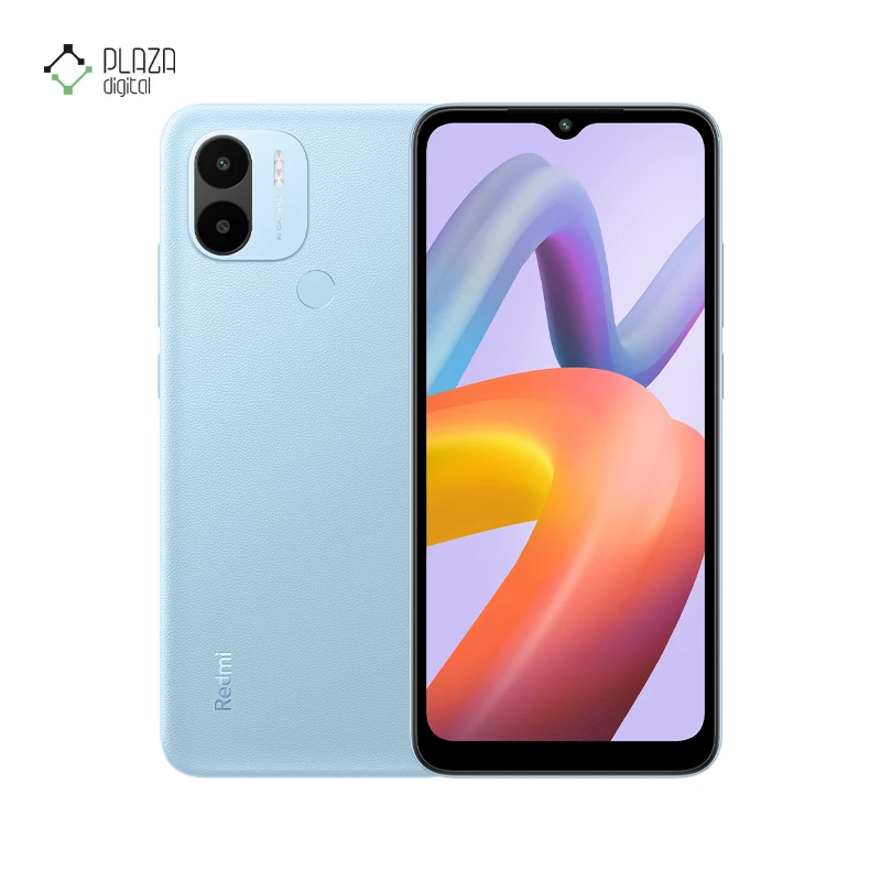 گوشی موبایل شیائومی مدل Redmi A2 Plus ظرفیت 32 گیگابایت رم 2 گیگابایت رنگ آبی