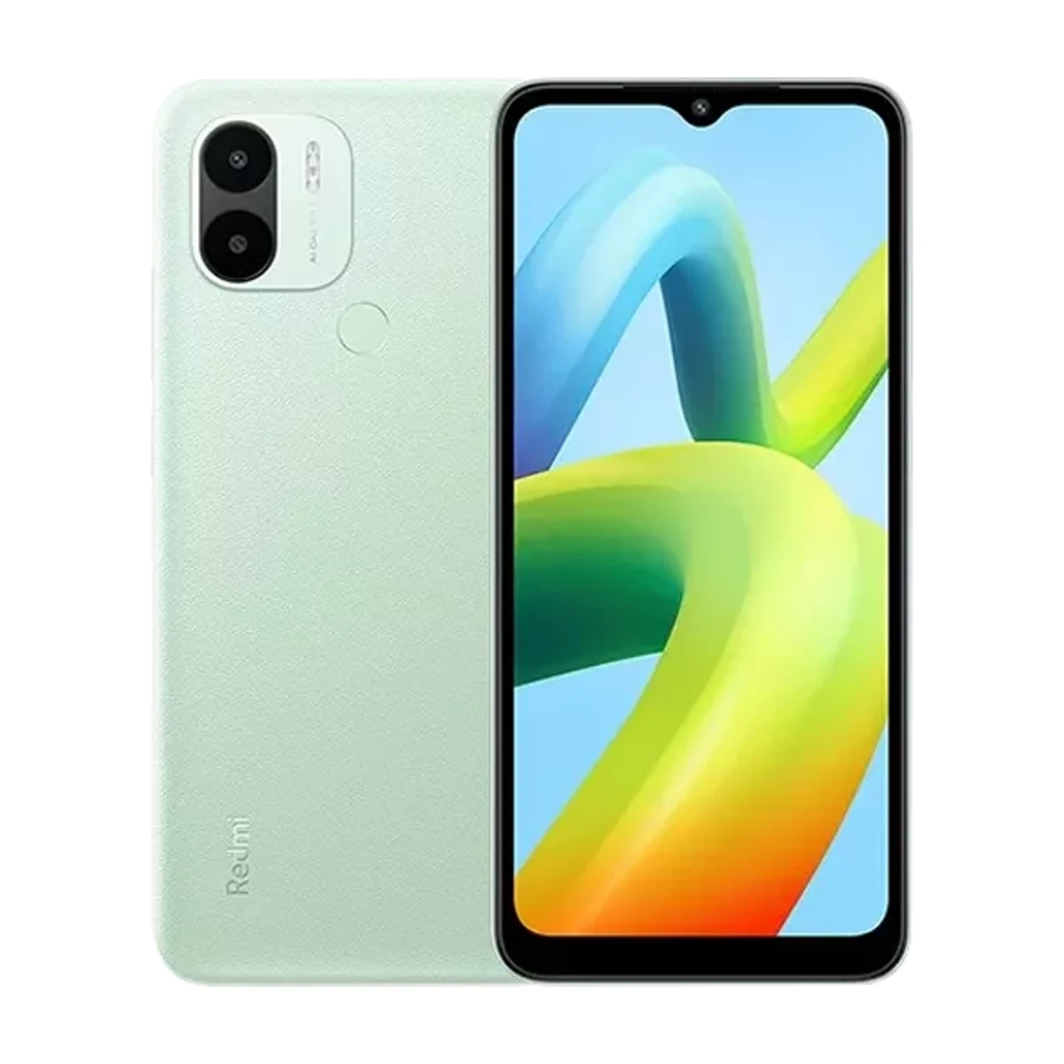 گوشی موبایل شیائومی مدل Redmi A2 Plus ظرفیت 32 گیگابایت رم 2 گیگابایت رنگ سبز