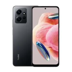 گوشی موبایل شیائومی مدل Redmi Note 12 ظرفیت 128 گیگابایت رم 4 گیگابایت رنگ مشکی