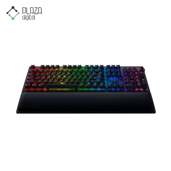 کیبورد گیمینگ بی‌سیم ریزر مدل Razer BlackWidow V3 Pro Wireless