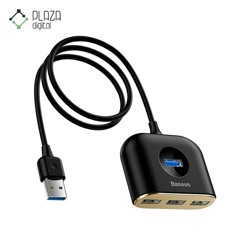 هاب 4 پورت USB 3.0 باسئوس CAHUB-AY01