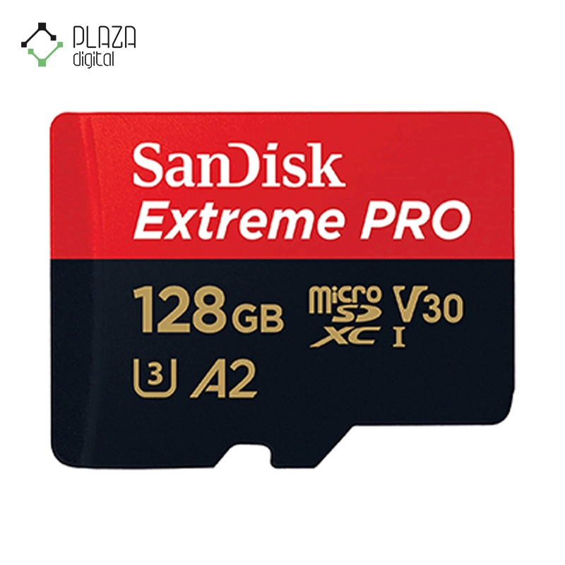 کارت حافظه میکرو اس دی سن دیسک مدل Extreme PRO
