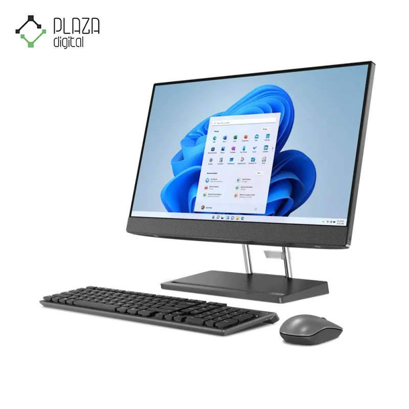 کامپیوتر IdeaCenter AIO 5 All in one همه کاره لنوو 23.8 اینچی