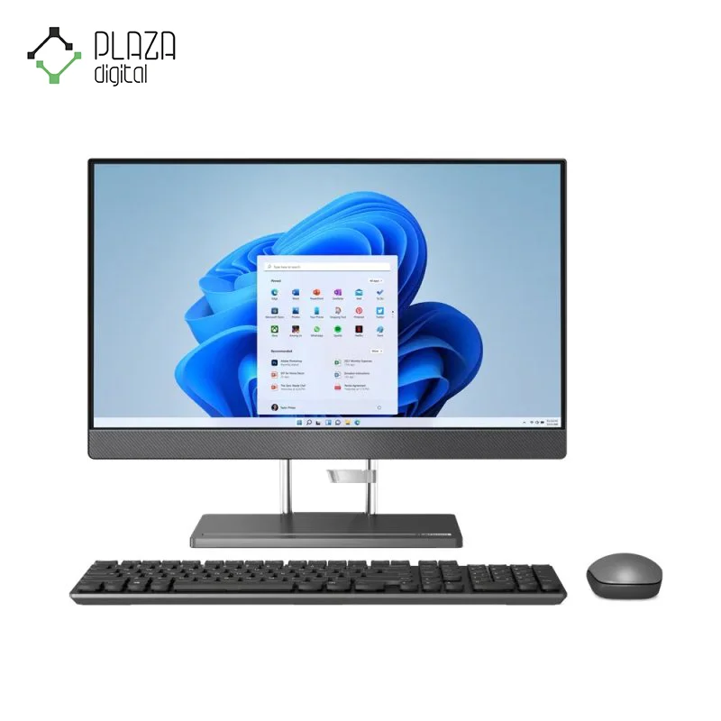 آل این وان 23.8 اینچی لنوو مدل IdeaCenter AIO 5 All in one