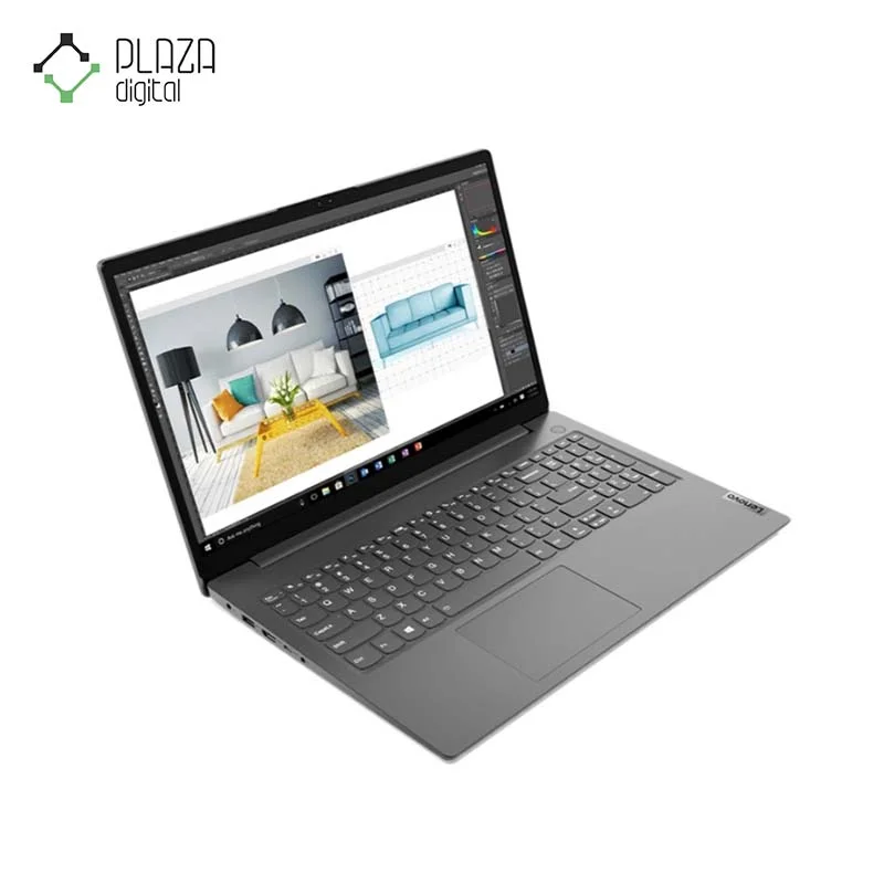 صفحه کلید لپتاپ اداری لنوو مدل ideapad-v15-rk