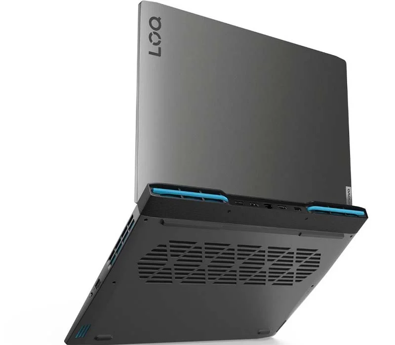 سیستم خنک کننده لپتاپ لنوو مدل loq-ii