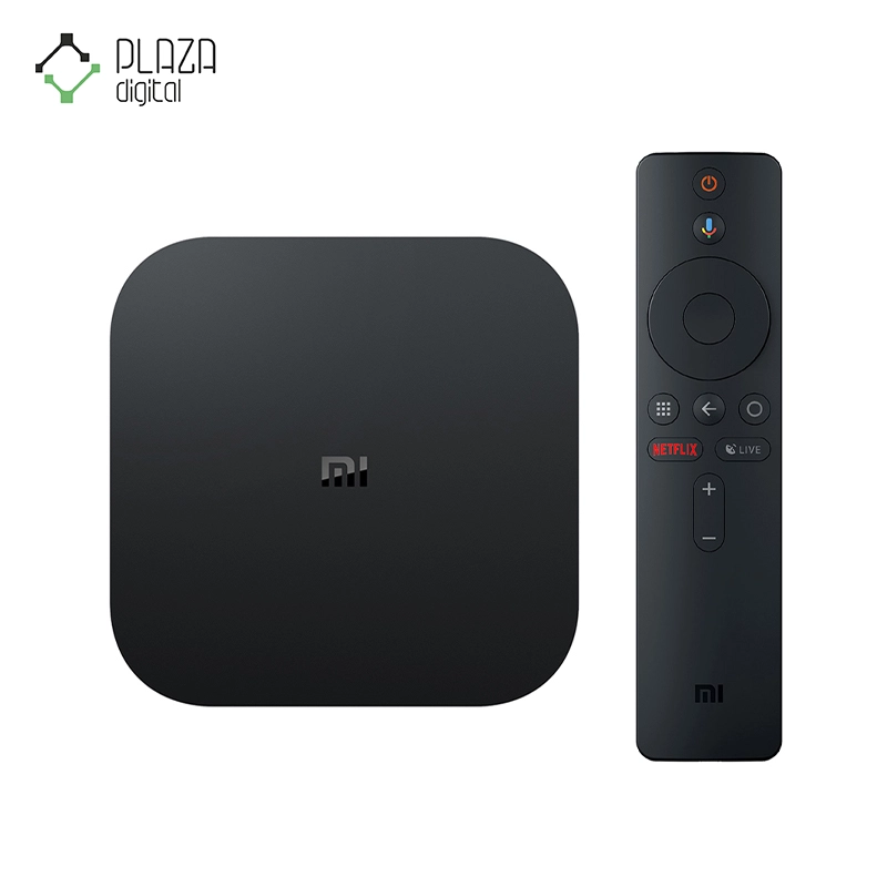 پخش کننده تلویزیون شیائومی مدل Xiaomi Mi Box S