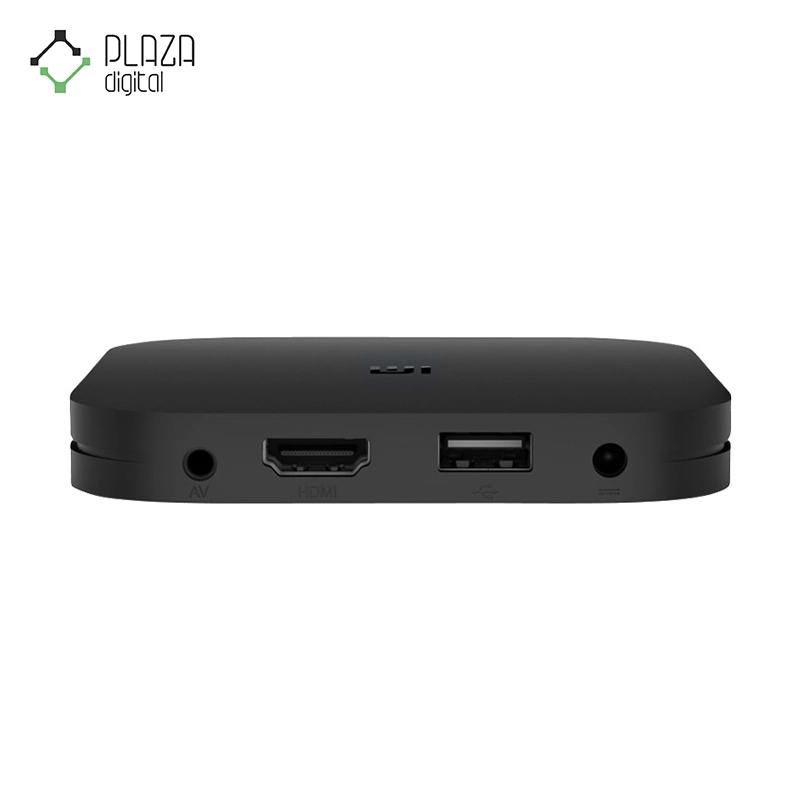 پورت های پخش کننده تلویزیون شیائومی مدل Xiaomi Mi Box S