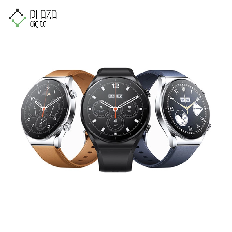 ساعت هوشمند شیائومی مدل Xiaomi Watch S1