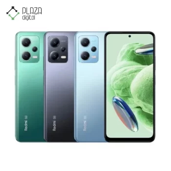 note 12 128gb 6gb xiaomi mobile colors view