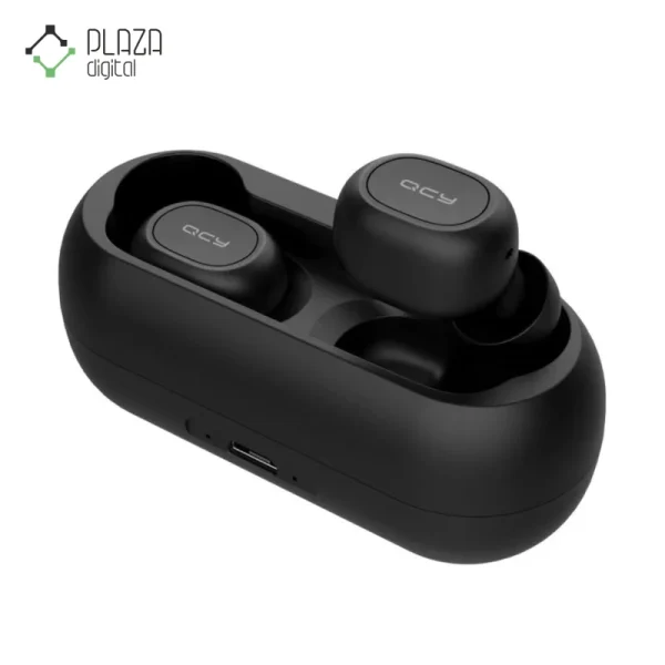 t1 c qcy bluetooth handsfree case right