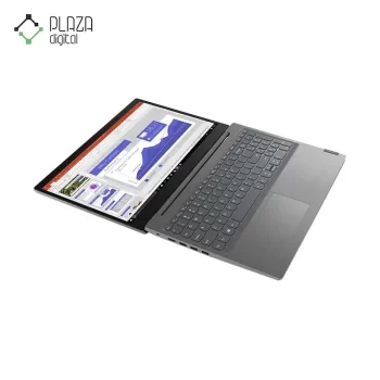 نمای 180 لپ تاپ Lenovo Ideapad V15-RM لنوو ا 15.6 اینچی