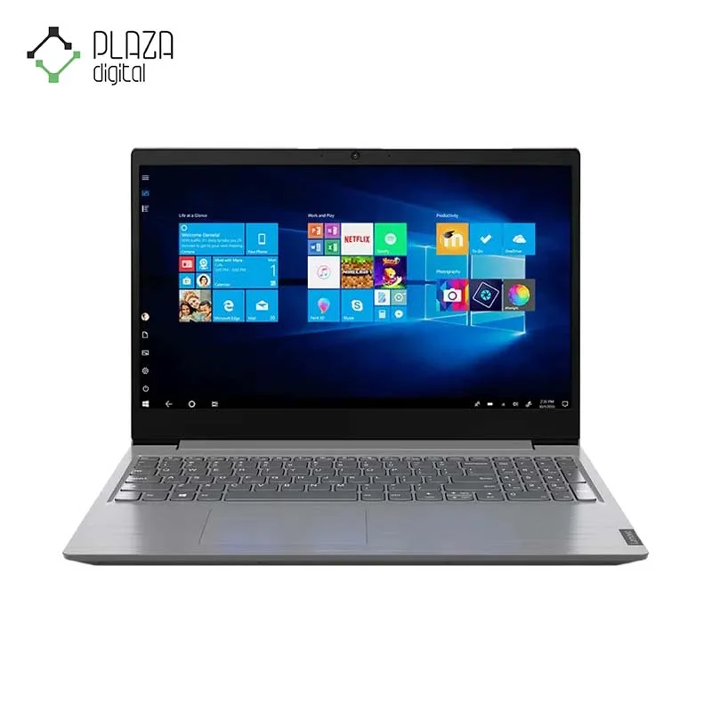 نمای اصلی لپ تاپ Lenovo Ideapad V15-RN لنوو ا 15.6 اینچی