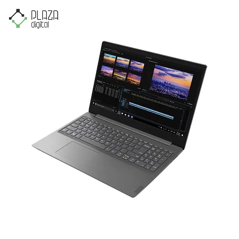 نمای راست لپ تاپ Lenovo Ideapad V15-RO لنوو ا 15.6 اینچی