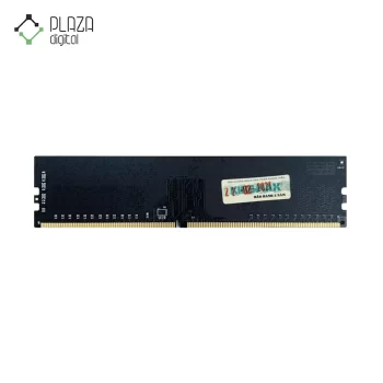 رم کینگ مکس با ظرفیت ۴ گیگابایت DDR4 و فرکانس ۲۴۰۰ مگاهرتز